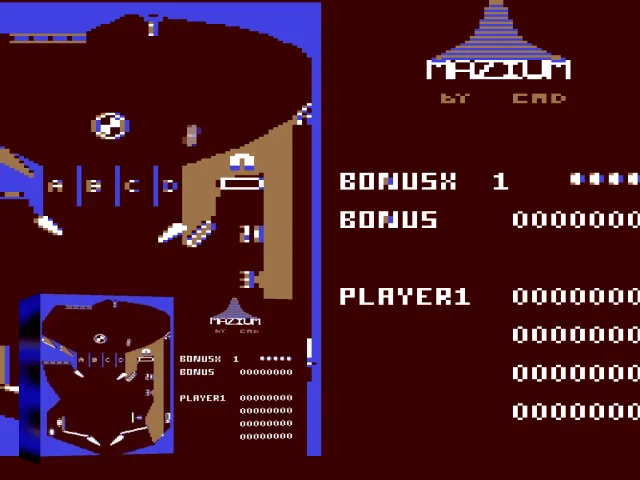 Mazium — mixrbv2 (WOR)