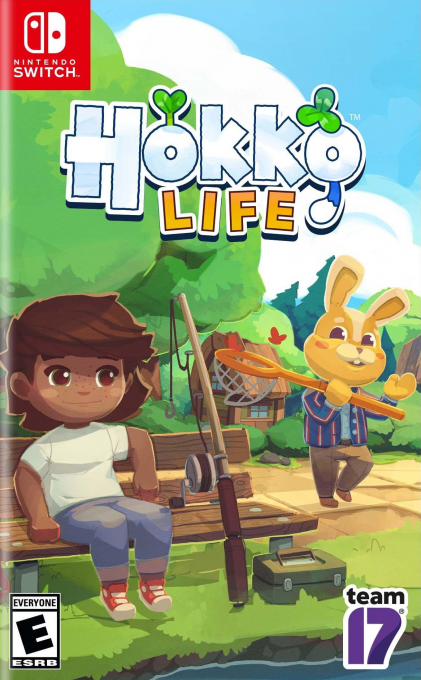 Hokko Life box art
