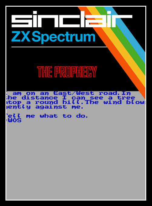 The Prophecy box art