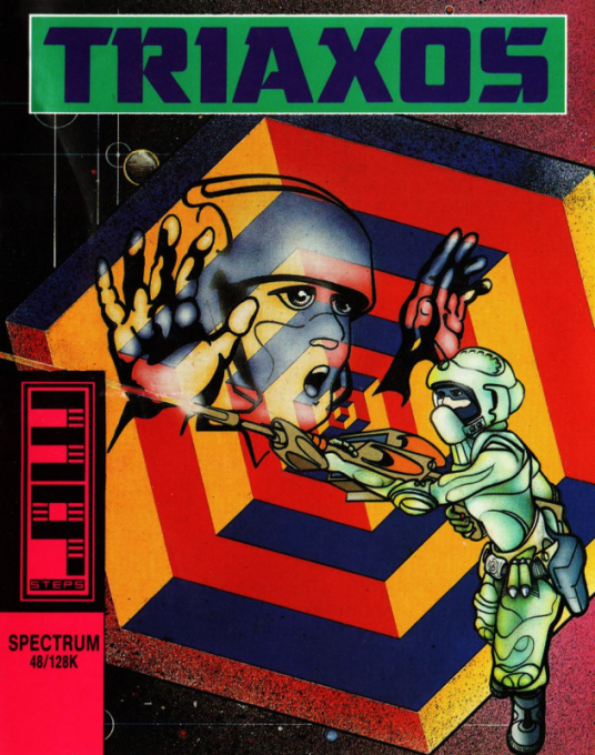 Triaxos box art