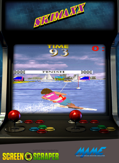 Skimaxx — box-2D (SS)