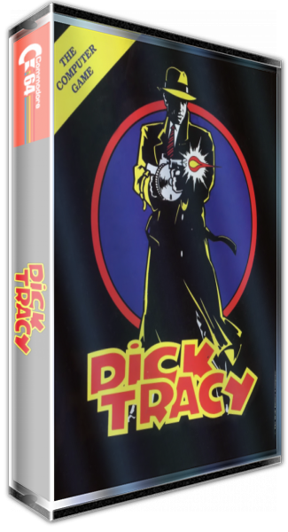 Dick Tracy — box-3D (EU)