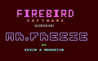 Mr. Freeze — sstitle (EU)