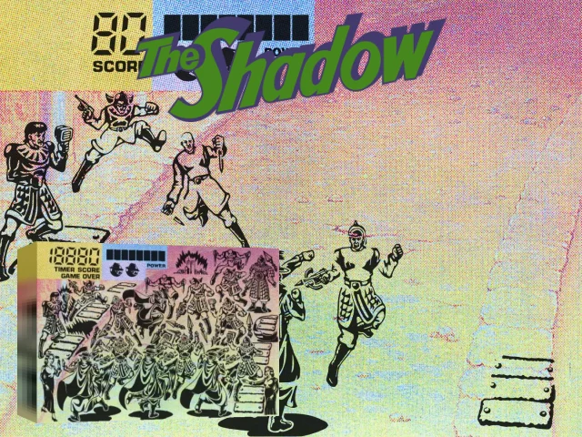 The Shadow — mixrbv2 (WOR)