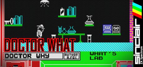 Doctor What — steamgrid