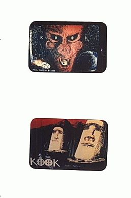 Captain Kook - Part 1 - The Orbit box art