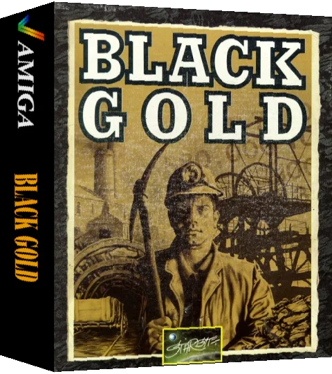 Black Gold — box-3D (WOR)