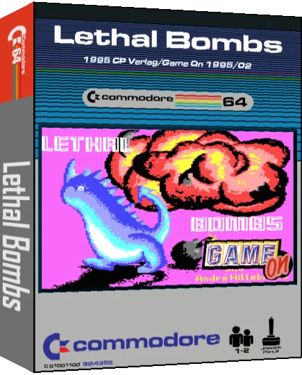Lethal Bombs — box-3D (CUS)
