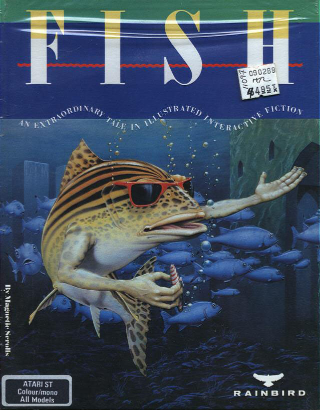 Fish! box art