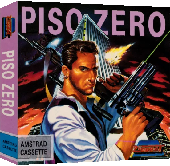 Piso Zero — box-3D (SP)