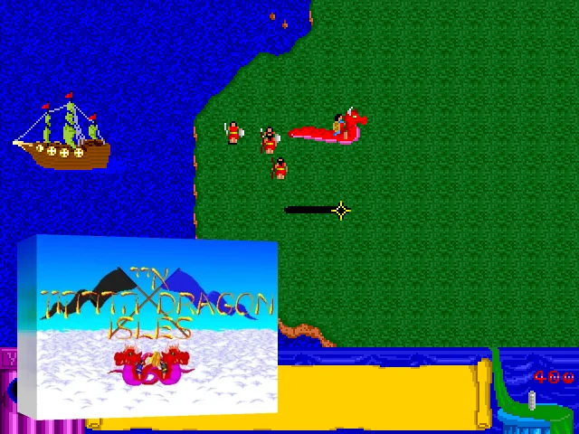 Dragon Isles — mixrbv2 (WOR)