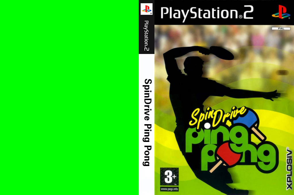 Spindrive Ping Pong — box-texture (EU)