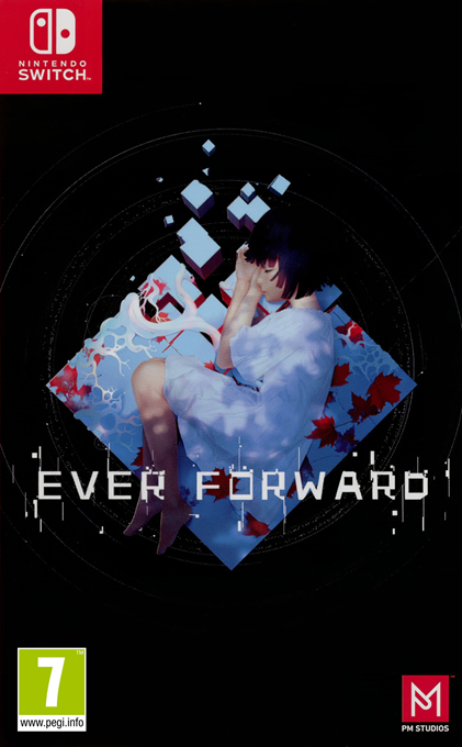 Ever Forward — box-2D (EU)