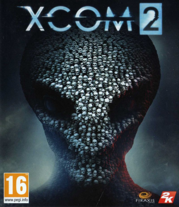 XCOM 2 — box-2D (EU)