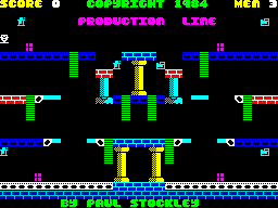 Production Line — ss (WOR)