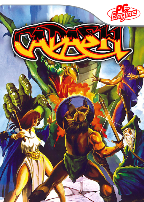 Cadash box art