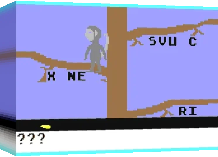 Monkey See, Monkey Spell — box-3D (WOR)