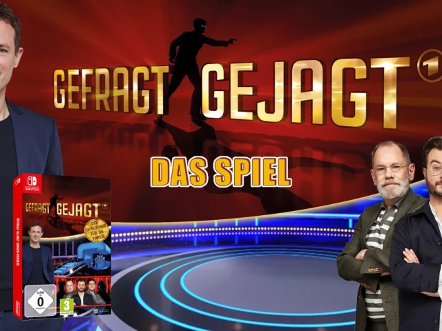 Gefragt Gejagt — mixrbv2 (DE)