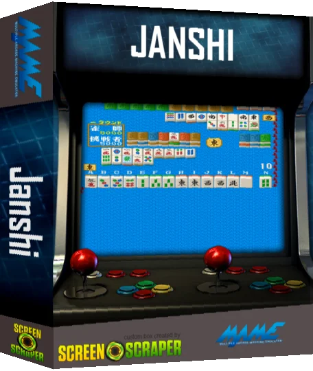 Janshi — box-3D (SS)
