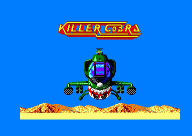 Killer Cobra — sstitle (EU)