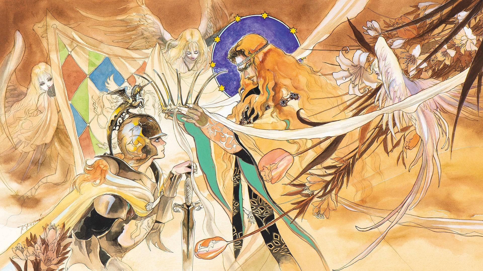 Romancing SaGa 2 — fanart