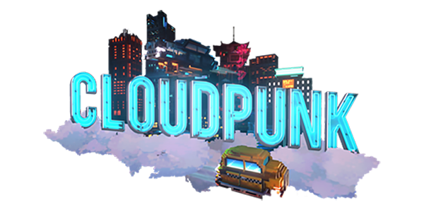 Cloudpunk — wheel (WOR)