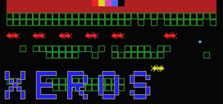 Xeros — steamgrid
