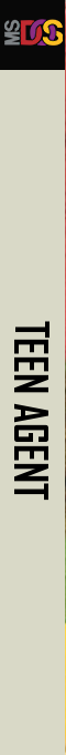 Teenagent — box-2D-side (US)