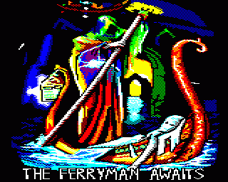 The Ferryman Awaits — sstitle (WOR)