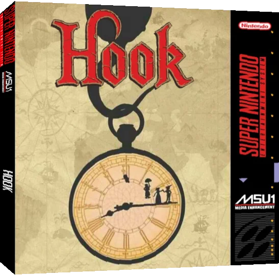 Hook — box-3D (US)