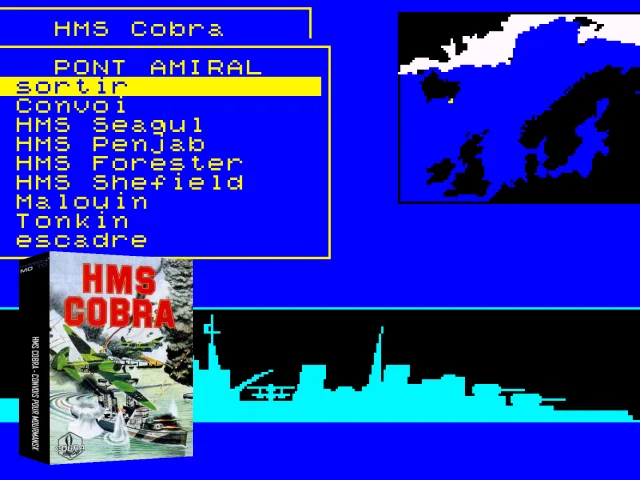 Hms Cobra - Convois Pour Mourmansk — mixrbv2 (WOR)