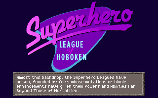 Superhero League Of Hoboken — sstitle (US)
