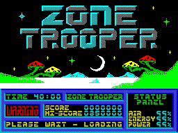 Zone Trooper — sstitle (EU)