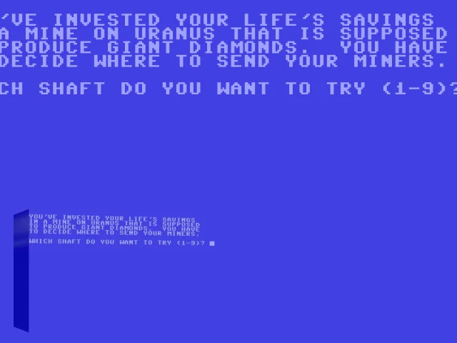 Giant Diamond Miner — mixrbv2 (WOR)