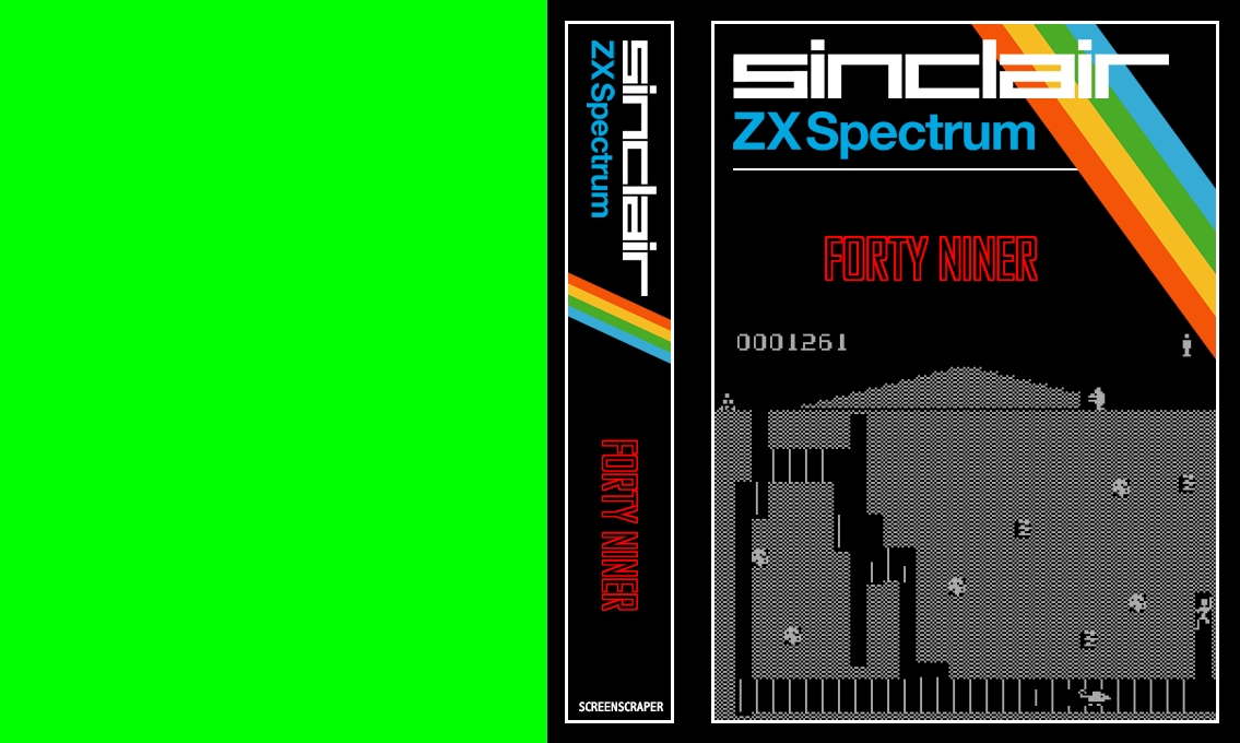 Forty Niner — box-texture (SS)