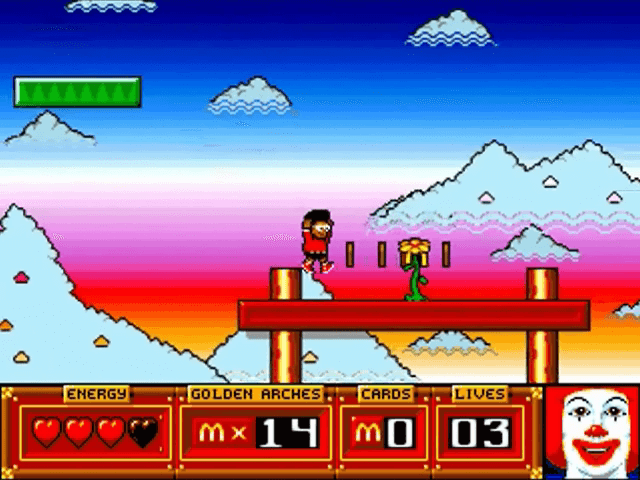 McDonaldland — ss (EU)
