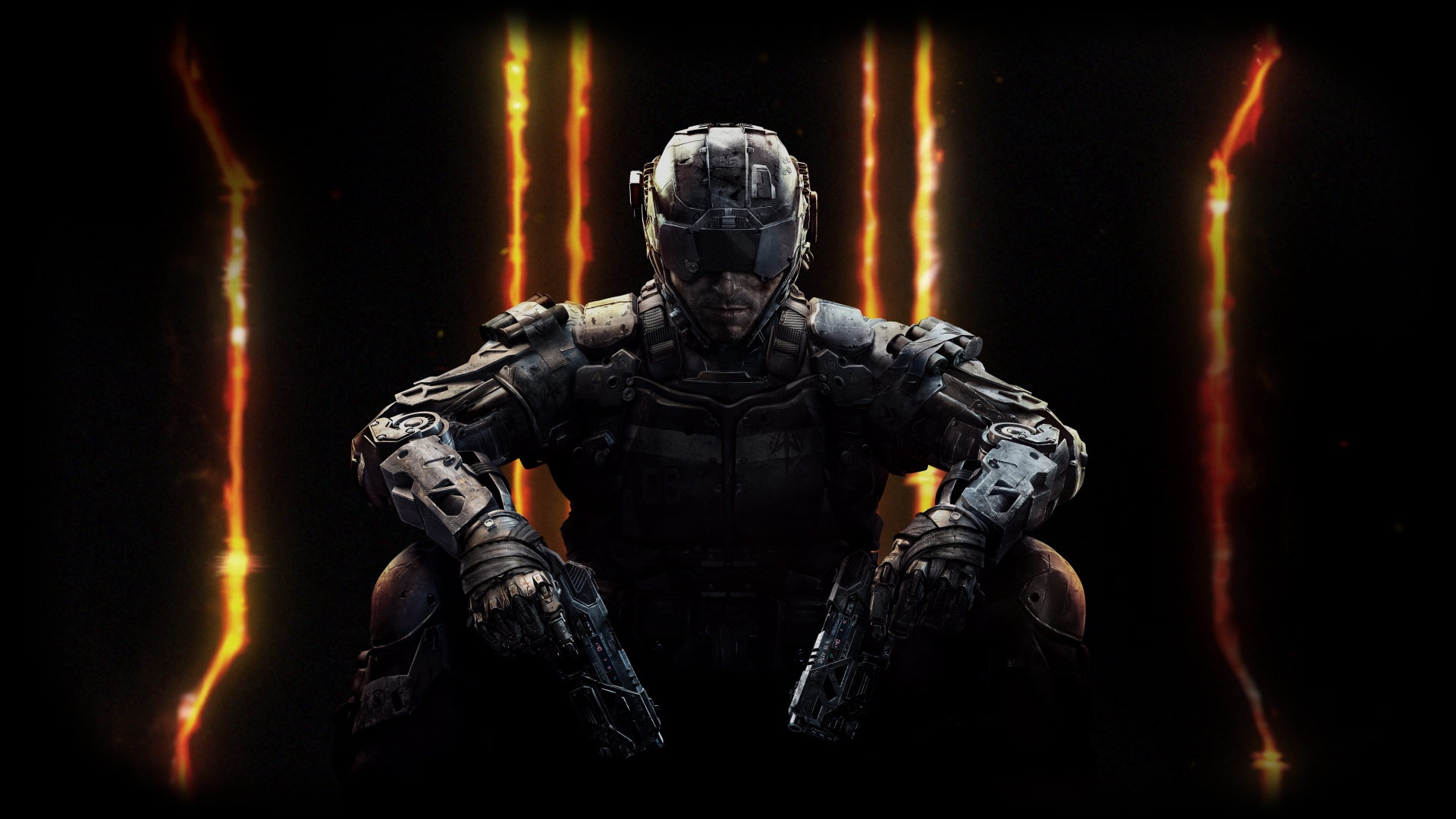 Call of Duty - Black Ops III — fanart