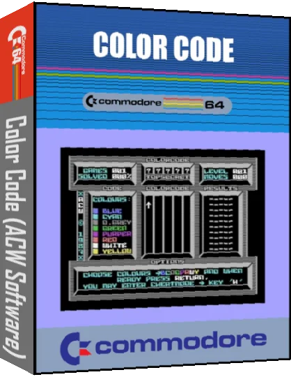 Color Code — box-3D (CUS)