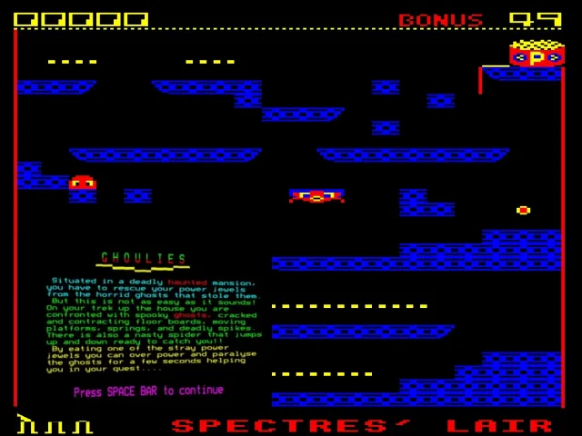 Ghoulies — mixrbv2 (WOR)