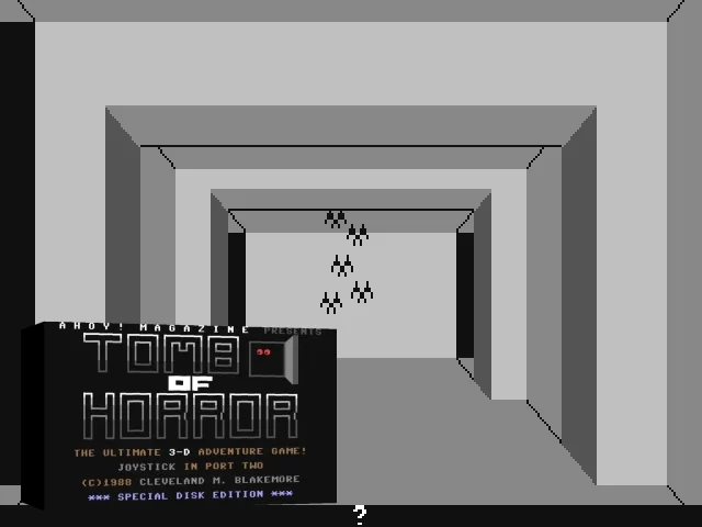 Tomb of Horror — mixrbv2 (WOR)