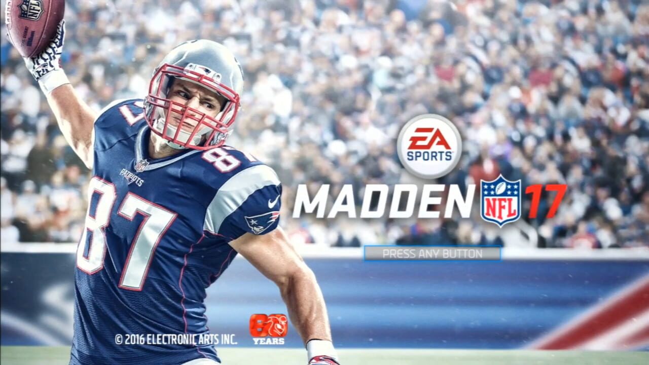 Madden NFL 17 — screenshot (WOR)