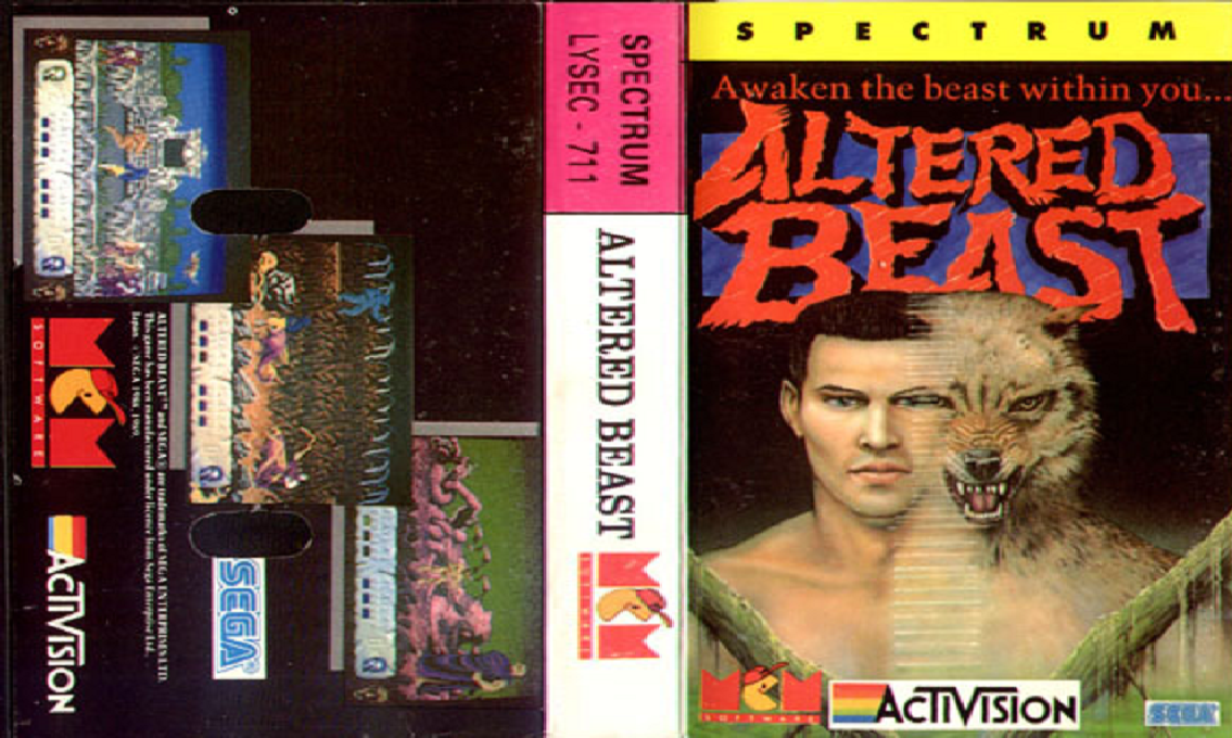 Altered Beast — box-texture (SP)