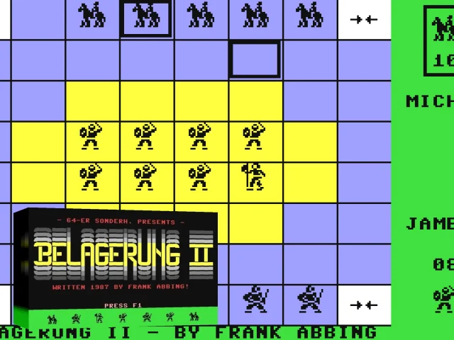 Belagerung 2 — mixrbv2 (WOR)