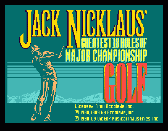 Jack Nicklaus Golf — sstitle (WOR)