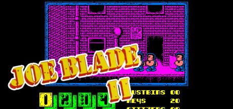 Joe Blade 2 — steamgrid