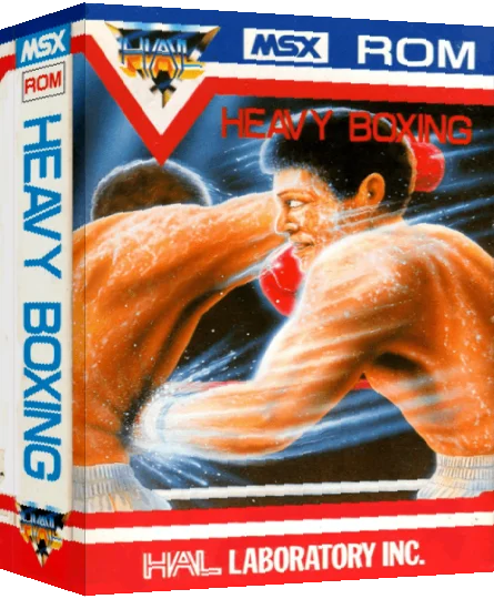 Heavy Boxing — box-3D (EU)