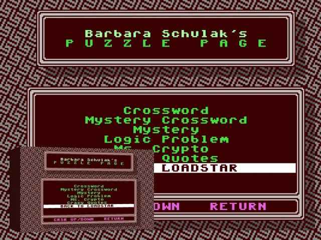 The Puzzle Page #159 — mixrbv2 (WOR)