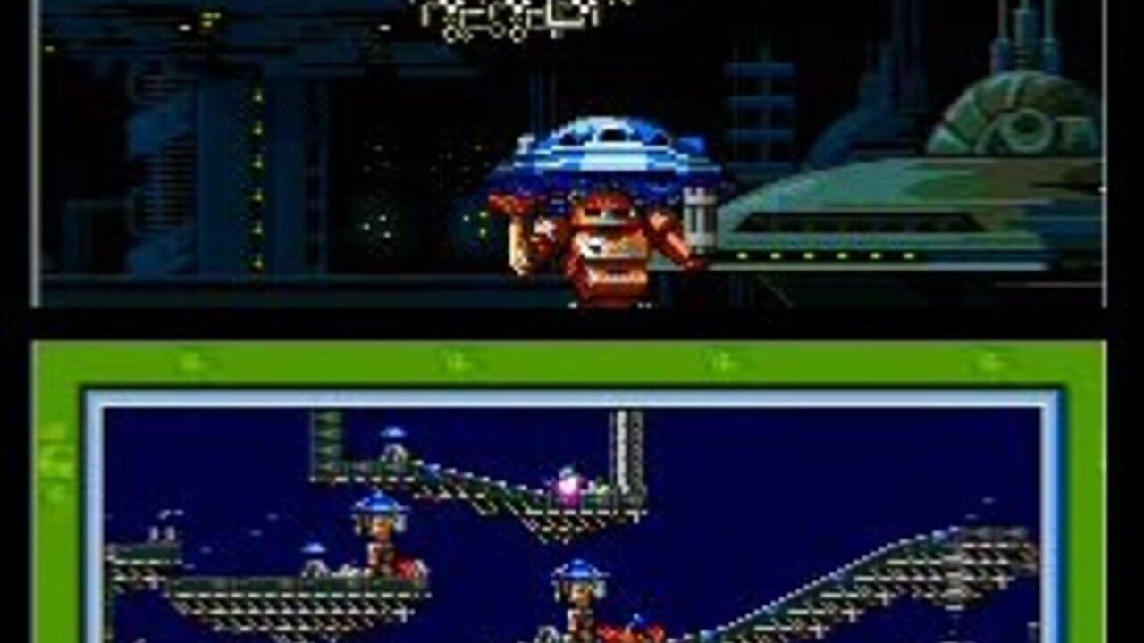 Oscar in Toyland 2 — screenshot (WOR)