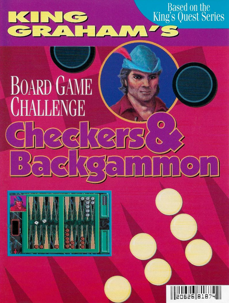 Crazy Nick's Software Picks box art