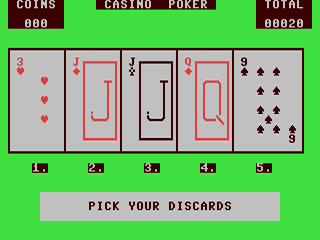Casino Poker — ss (WOR)